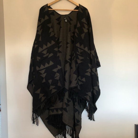 Indigo Long Shall/Shrug - Picture 1 of 6